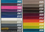 Tkanina zasłonowa VELVET / szer 150cm / kolor 031 (popielaty) - 031 (popielaty) w sklepie internetowym Firantex.pl