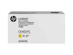 Oryginalny toner HP 507AC Color LaserJet M551 M570 M575 Żółty (CE402YC) [7.8k] w sklepie internetowym Supertoner.pl