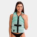 Kamizelka Jobe Unify Vest WMN Vintage Teal 2024 w sklepie internetowym Proboarder.pl