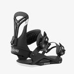 Wiązania snowboardowe Union Rosa (black) 2024 w sklepie internetowym Proboarder.pl