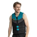 Kamizelka Jobe Neopren Vest Men (real teal) 2022 w sklepie internetowym Proboarder.pl