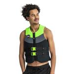 Kamizelka Jobe Neopren Vest Men (lime) 2024 w sklepie internetowym Proboarder.pl