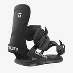 Wiązania snowboardowe Union Ultra (black) 2024 w sklepie internetowym Proboarder.pl