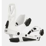 Wiązania snowboardowe Ride A-4 (white) 2024 w sklepie internetowym Proboarder.pl