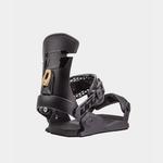 Wiązania snowboardowe Drake Jade (black) 2024 w sklepie internetowym Proboarder.pl