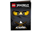 LEGO Ninjago LNR3T Cole w sklepie internetowym abadoo.pl 