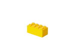 LEGO 40121732 Pojemnik na drobiazgi 4x2 MINI żółty w sklepie internetowym abadoo.pl 