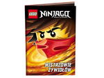 LEGO NINJAGO LNR9 Mistrzowie żywiołów w sklepie internetowym abadoo.pl 