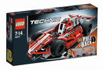 LEGO TECHNIC 42011 Samochód wyścigowy w sklepie internetowym abadoo.pl 