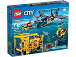 LEGO City 60096 Baza Głębinowa w sklepie internetowym abadoo.pl 