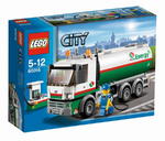 LEGO CITY 60016 Cysterna w sklepie internetowym abadoo.pl 