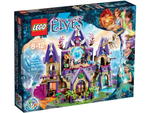 LEGO Elves 41078 Zamek w chmurach Skyry w sklepie internetowym abadoo.pl 