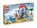 LEGO CREATOR 7346 Dom nad morzem w sklepie internetowym abadoo.pl 