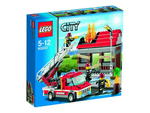 LEGO CITY 60003 Alarm pożarowy w sklepie internetowym abadoo.pl 