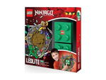 LEGO Ninjago NI4L Klocek Lloyd+ Naklejka w sklepie internetowym abadoo.pl 