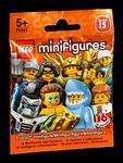 LEGO 71011 Minifigurki 2016, seria 15 w sklepie internetowym abadoo.pl 