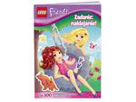 LEGO Friends LAS104 Zadanie naklejanie! w sklepie internetowym abadoo.pl 