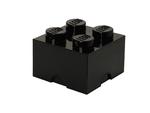 LEGO 40031733 Pojemnik na klocki 2x2 czarny w sklepie internetowym abadoo.pl 