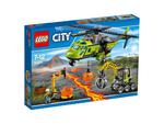LEGO City 60123 Helikopter dostawczy w sklepie internetowym abadoo.pl 
