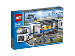 LEGO CITY 60044 Mobilna jednostka policji w sklepie internetowym abadoo.pl 