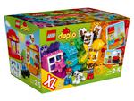 LEGO DUPLO 10820 Zestaw kreatywnego budowniczego LEGO DUPLO w sklepie internetowym abadoo.pl 