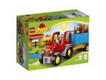 LEGO DUPLO 10524 Traktor w sklepie internetowym abadoo.pl 