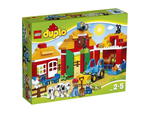 LEGO DUPLO 10525 Duża farma w sklepie internetowym abadoo.pl 