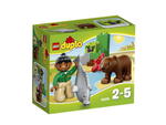 Lego 10576 DUPLO ZOO w sklepie internetowym abadoo.pl 