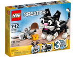 LEGO CREATOR 31021 Zabawa w kotka i myszkę 3w1 w sklepie internetowym abadoo.pl 