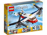 LEGO CREATOR 31020 Śmigłowiec 3w1 w sklepie internetowym abadoo.pl 