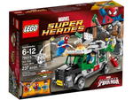 LEGO SuperHeroes 76015 Doc Ock - napad ciężarówką w sklepie internetowym abadoo.pl 