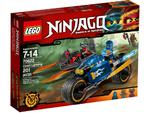 LEGO Ninjago 70622 Pustynna Błyskawica w sklepie internetowym abadoo.pl 