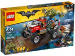 LEGO Batman Movie 70907 Pojazd Killer Croca w sklepie internetowym abadoo.pl 