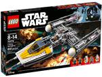 LEGO Star Wars 75172 Y-Wing Starfighter w sklepie internetowym abadoo.pl 