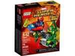 LEGO Super Heroes 76071 Mighty Micros: Spider-Man kontra Skorpion w sklepie internetowym abadoo.pl 