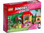 LEGO 10738 Juniors Leśna chata Królewny Śnieżki w sklepie internetowym abadoo.pl 