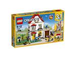 LEGO Creator 31069 Rodzinna willa w sklepie internetowym abadoo.pl 