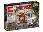 LEGO Ninjago 70607 Pościg w NINJAGO City w sklepie internetowym abadoo.pl 