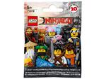 LEGO Minifigures 71019 NINJAGO Seria 18 w sklepie internetowym abadoo.pl 