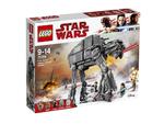 LEGO Star Wars 75189 Ciężka maszyna krocząca Najwyższego Porządku w sklepie internetowym abadoo.pl 