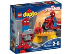 LEGO DUPLO 10607 Motocyklowy warsztat Spider-Mana w sklepie internetowym abadoo.pl 