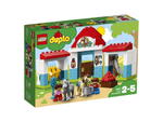 LEGO DUPLO 10868 Stajnia z kucykami w sklepie internetowym abadoo.pl 