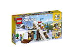 LEGO 31080 Creator Ferie zimowe w sklepie internetowym abadoo.pl 