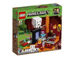 LEGO 21143 Minecraft Portal do Netheru w sklepie internetowym abadoo.pl 