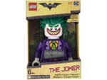 LEGO Batman Movie 9009341 Budzik zegar Joker w sklepie internetowym abadoo.pl 