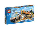LEGO City 60012 Wóz terenowy i łódź nurków w sklepie internetowym abadoo.pl 