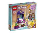 LEGO Disney Princess 41156 Zamkowa sypialnia Roszpunki w sklepie internetowym abadoo.pl 