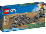 LEGO City 60238 Zwrotnice w sklepie internetowym abadoo.pl 