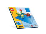 LEGO 620 Płytka konstrukcyjna niebieska w sklepie internetowym abadoo.pl 