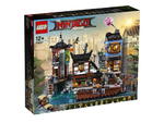 LEGO Ninjago 70657 Doki w Mieście NINJAGO w sklepie internetowym abadoo.pl 